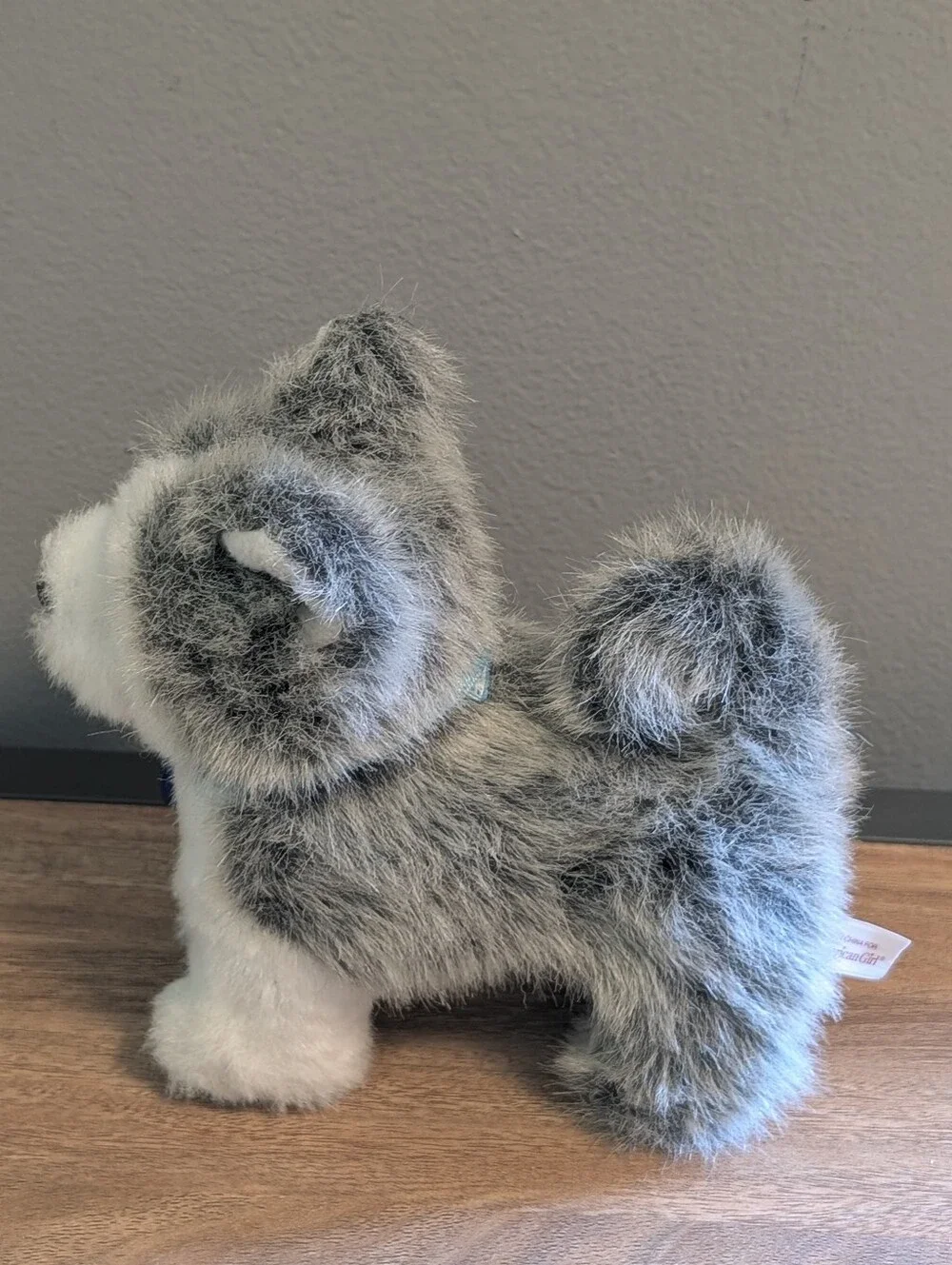 American Girl Pet Pepper The Siberian Husky Dog Retired 2010 7